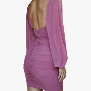 Pink/Mauve XL Dress